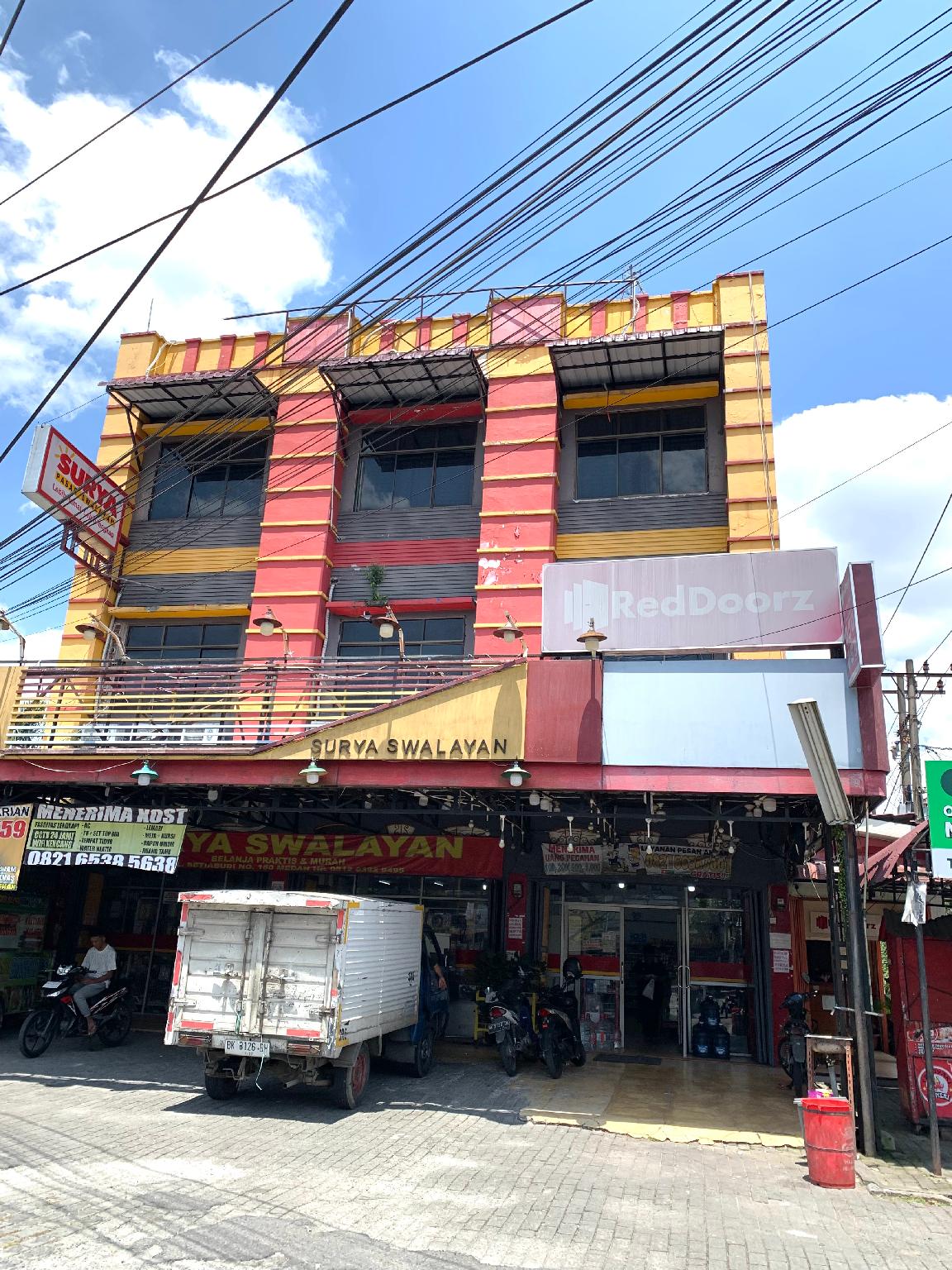 Hotel O Medan near Universitas Sumatera Utara formerly Surya Residence in MEDAN