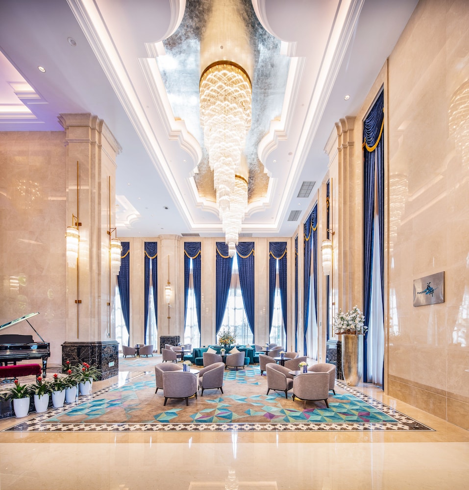 Howard Johnson by Wyndham New District Plaza Ziyang 10/69