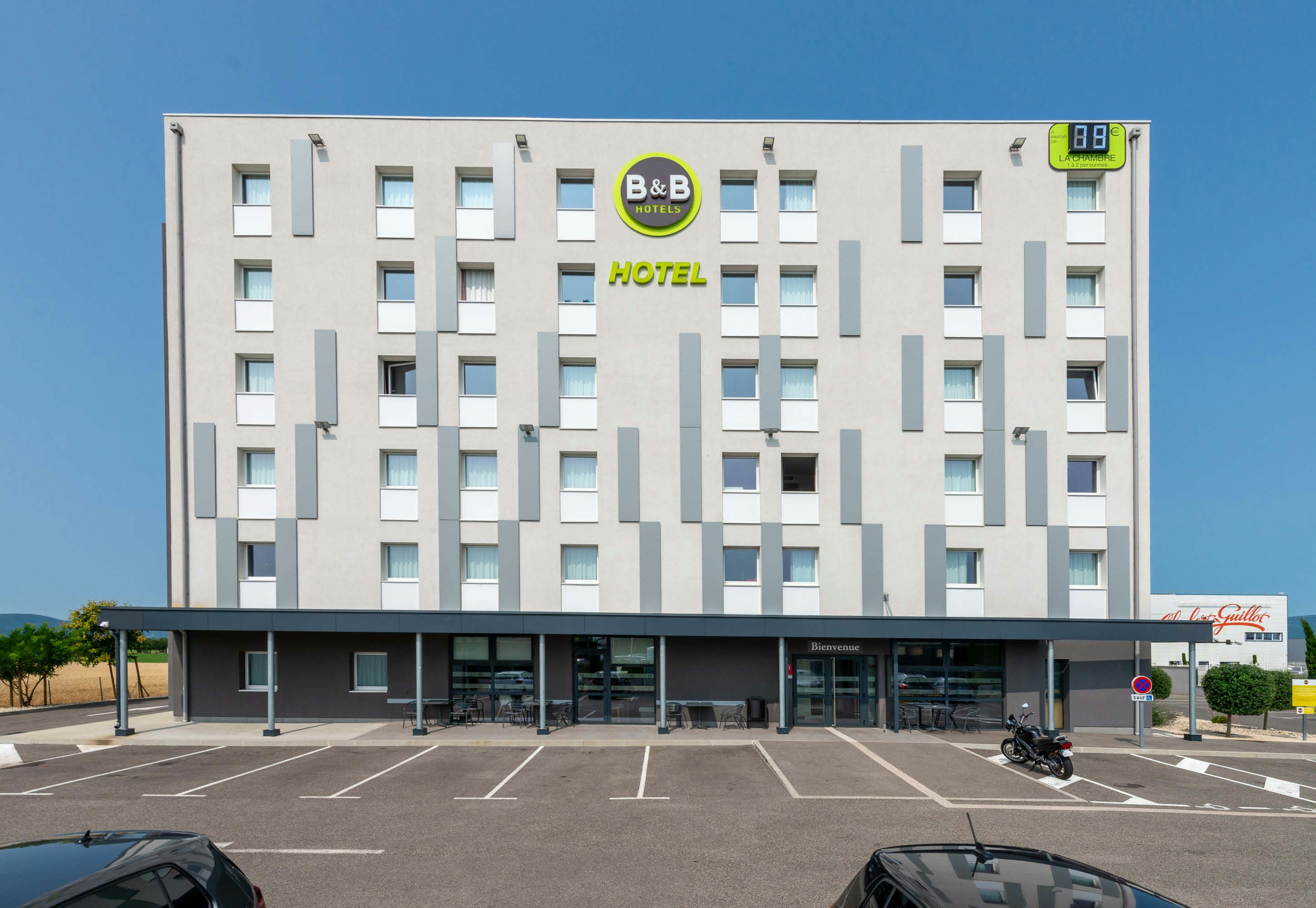 B And B Hotel Montelimar Sud 3/38