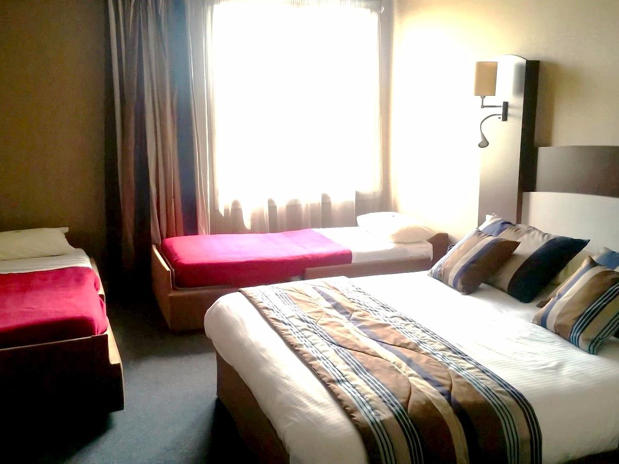 HOTEL ALOE REST. L'ORCHIDEE 12/50