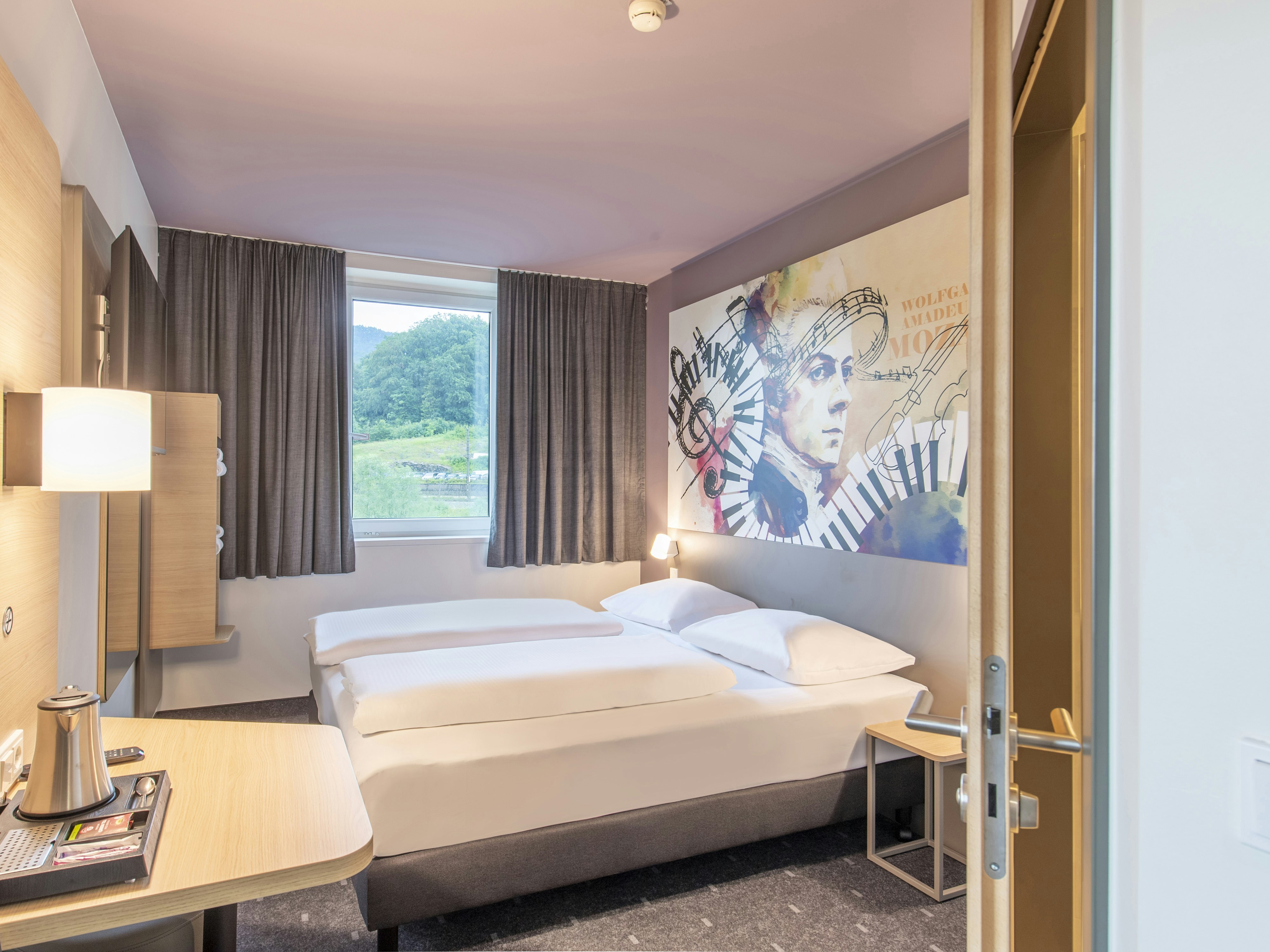 B&B HOTEL Salzburg-Sud 19/46