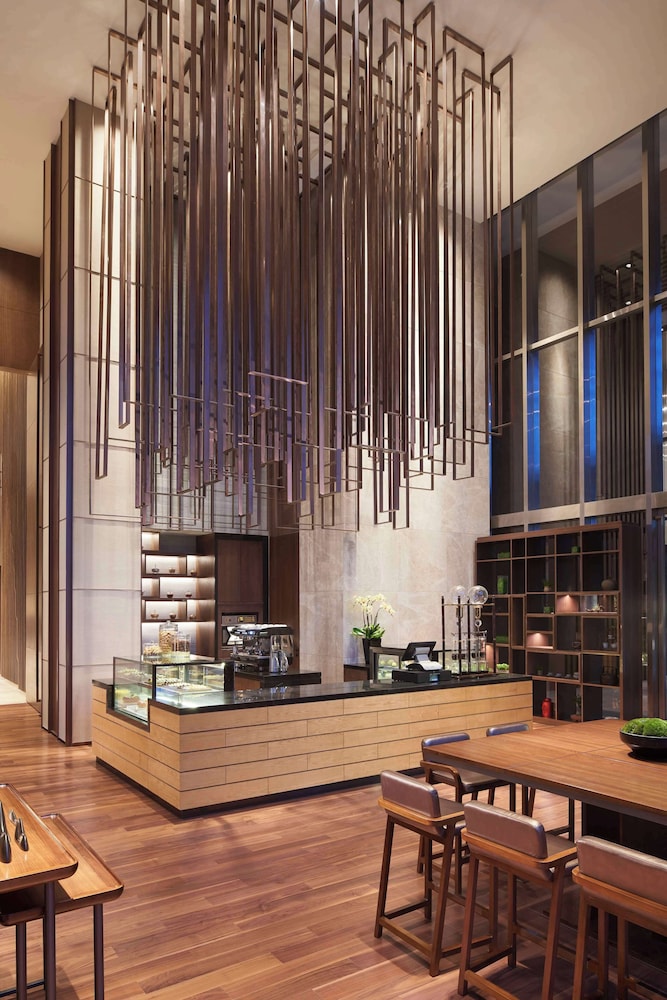 Hyatt Regency Shanghai Jiading 52/69