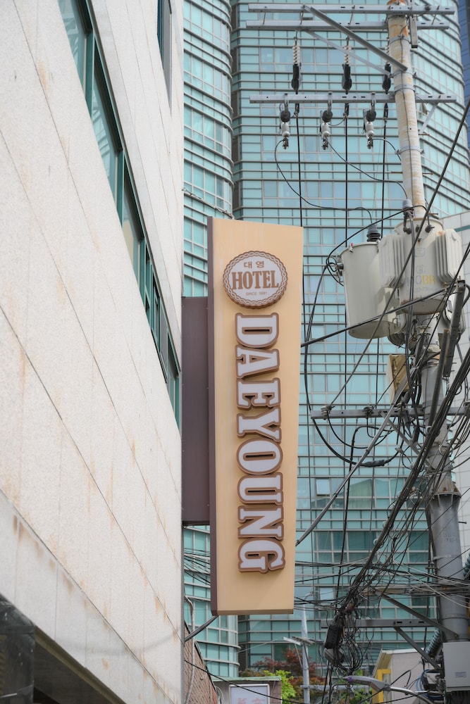 Daeyoung Hotel Seoul 7/66