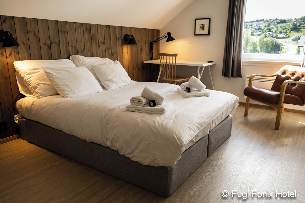 Fugl Fonix Hotel 2/28