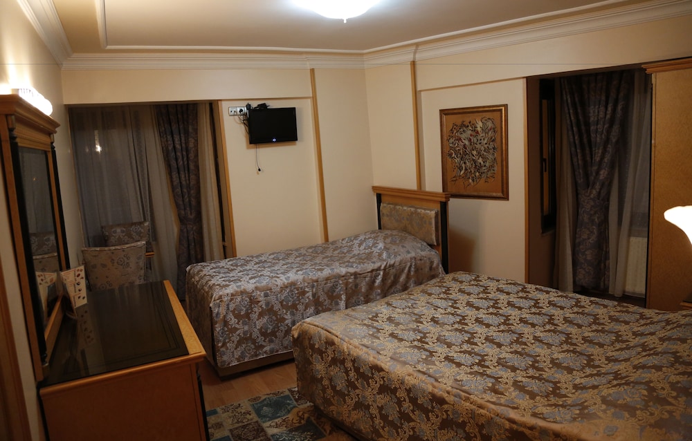 Grand Hisar Hotel 42/62