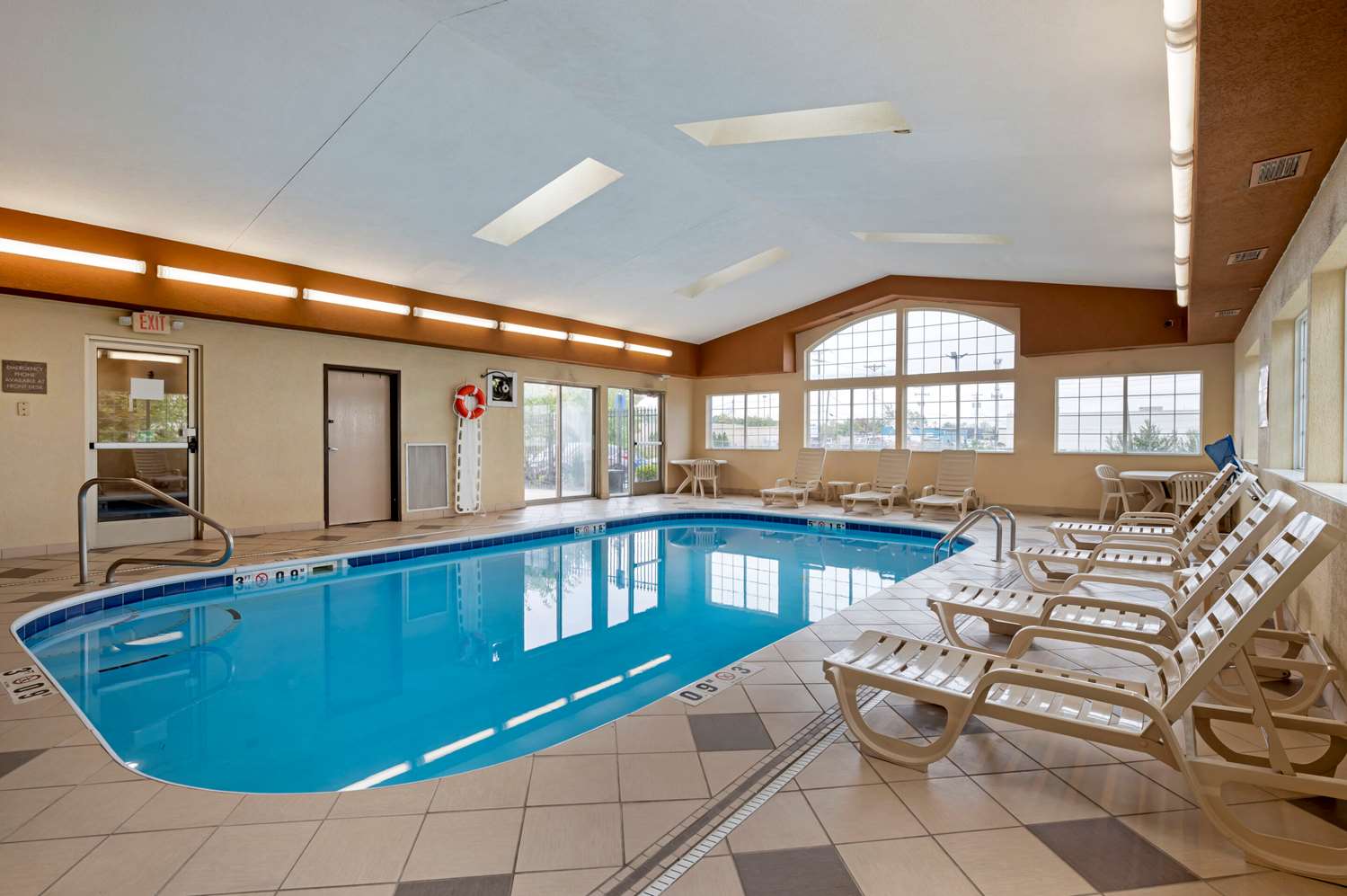 Comfort Suites Columbus Expo Center OH photo5