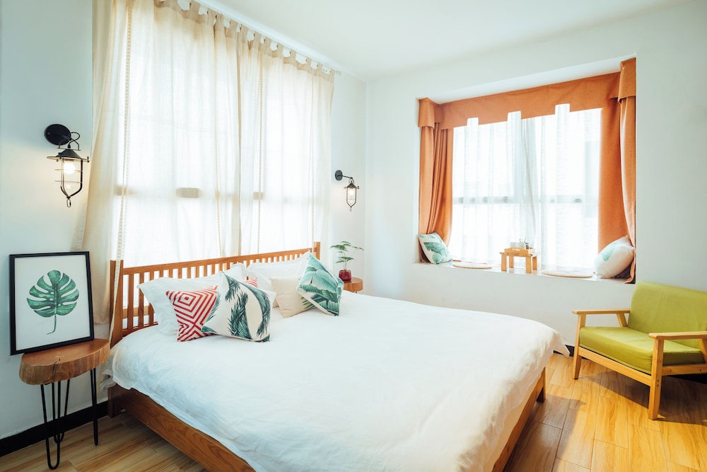 Zhang Jiajie Zhijue Art Hotel 13/48
