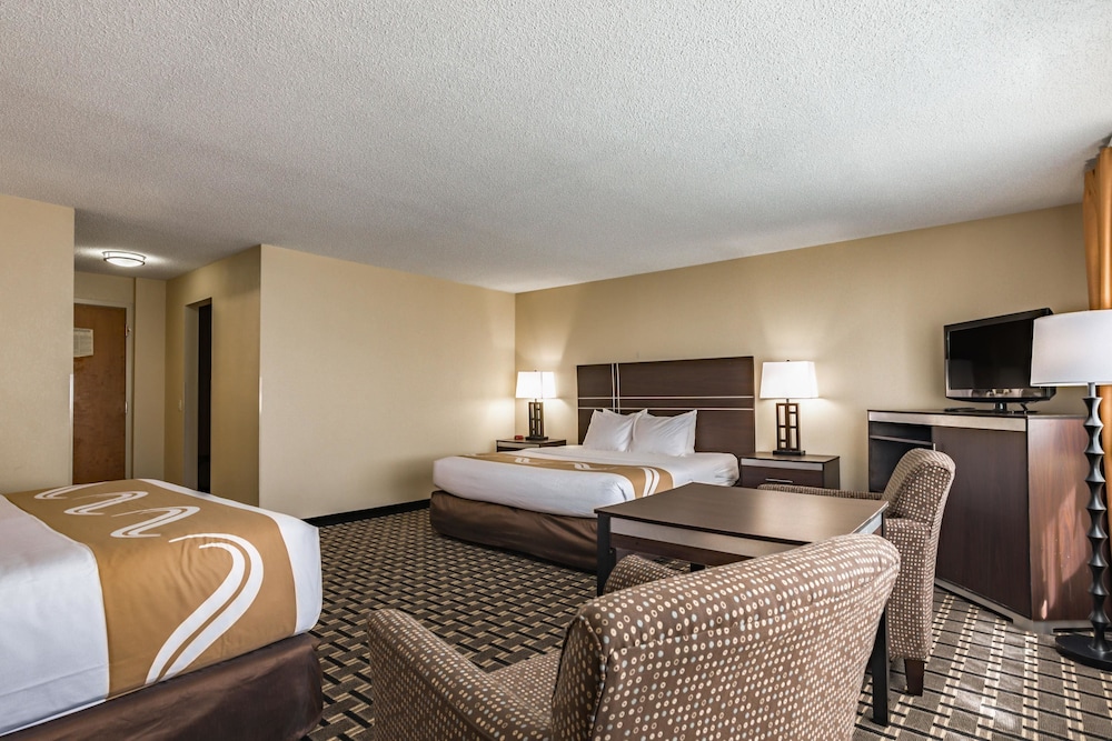 Quality Inn Schenectady - Albany 16/34