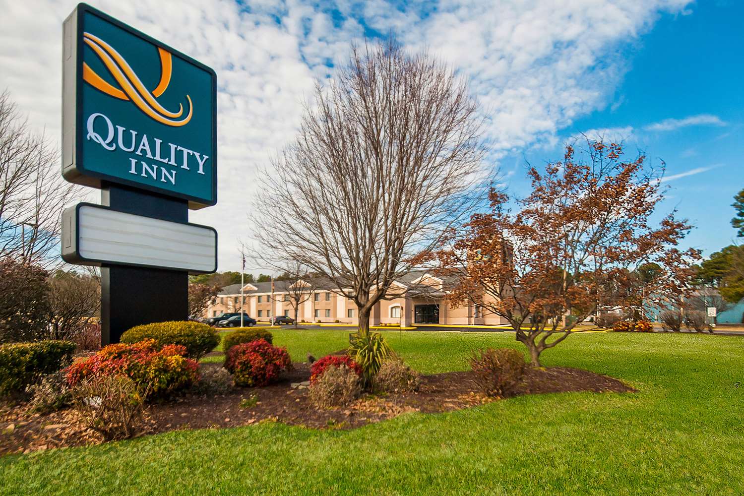 Quality Inn Grasonville near Kent Island 13/13