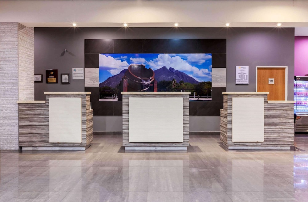 CHN Hotel Monterrey Aeropuerto, Trademark by Wyndham 6/50