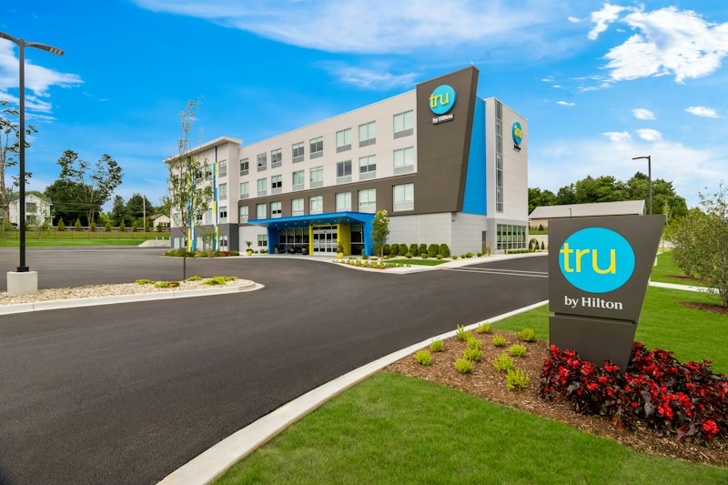 Tru By Hilton Valparaiso 17/17