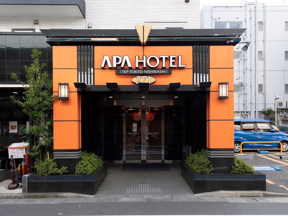Apa Hotel Tkp Tokyo Nishikasai 7/66