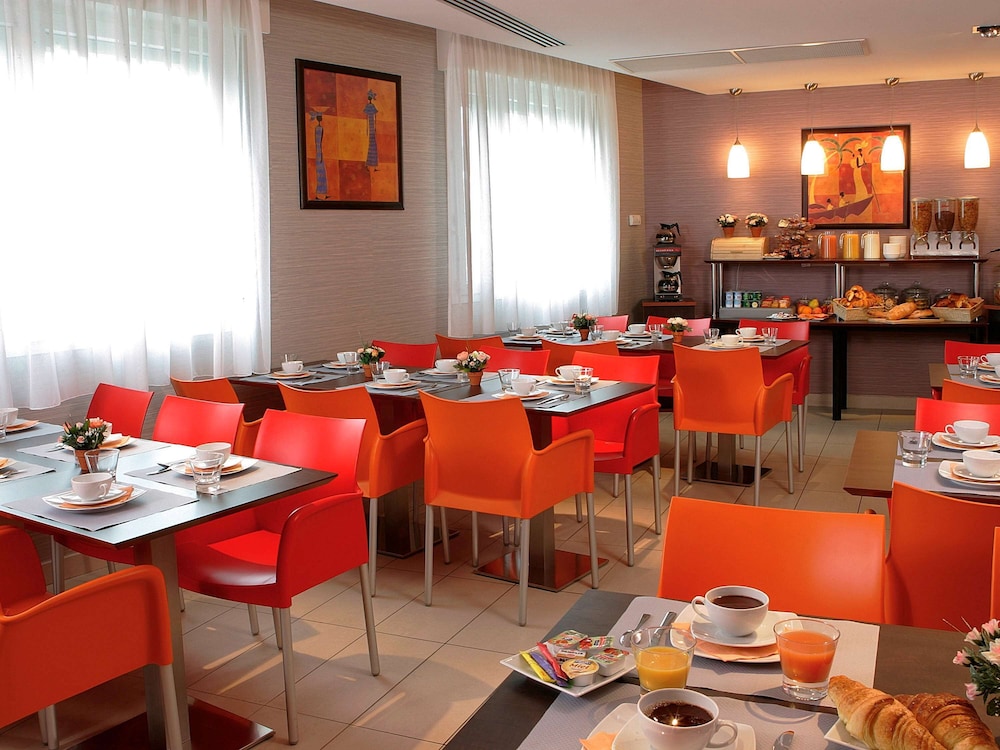 Adagio Access Paris Porte de Charenton Aparthotel 23/41