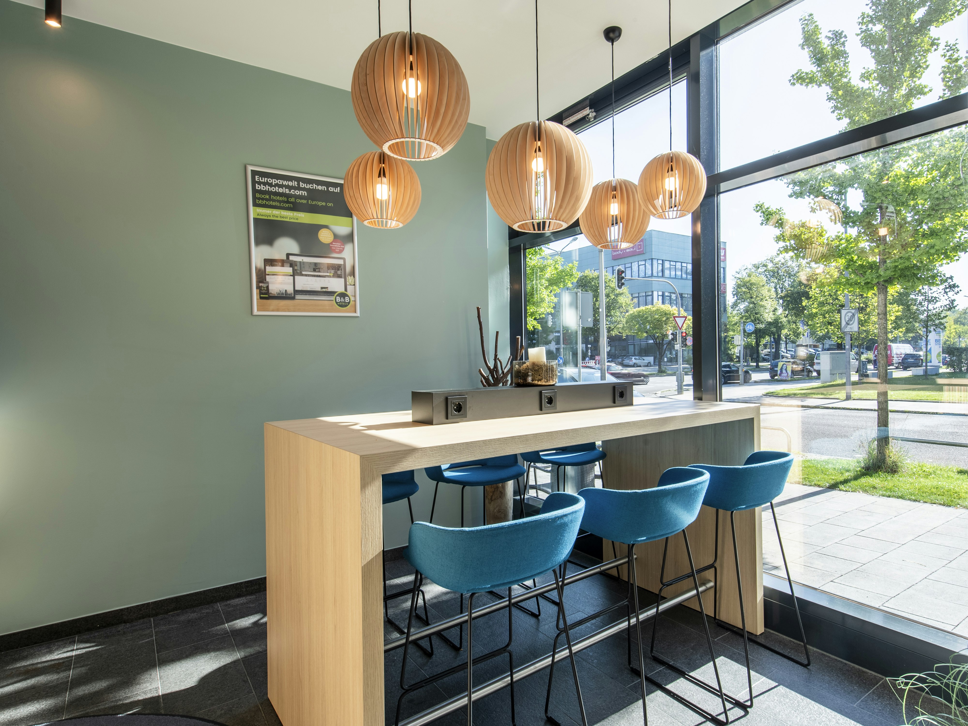 B B Hotel Munchen Trudering 33/41