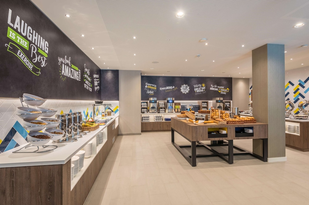 HAMPTON BY HILTON MUNICH CITY WEST 36/46
