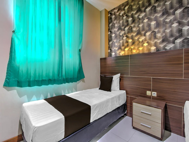 Townhouse Oak Syariah near Stasiun Purwosari formerly Graha Gentan Solo 10/13