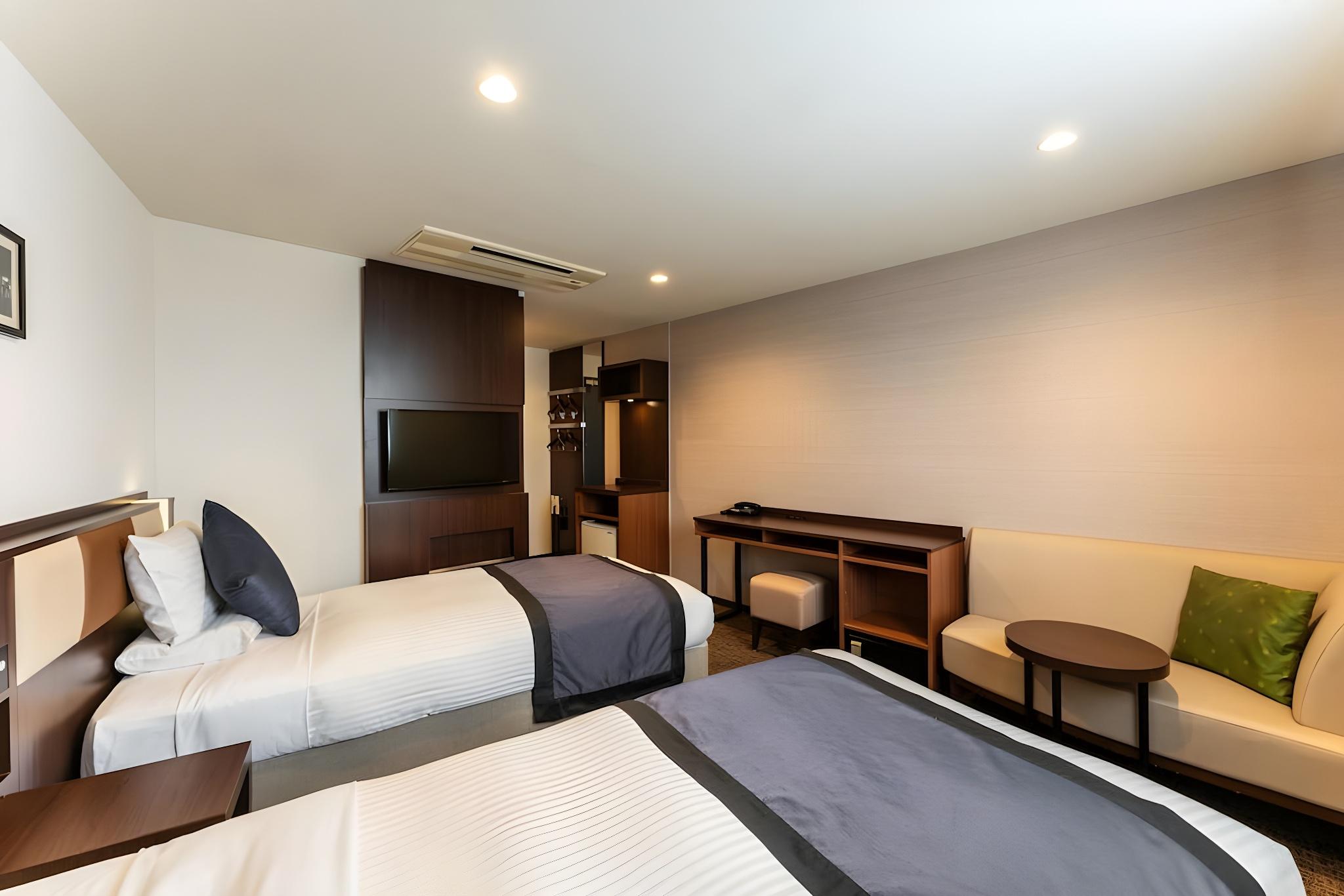 Renovated, Deluxe, Double or Twin Bed, Annex