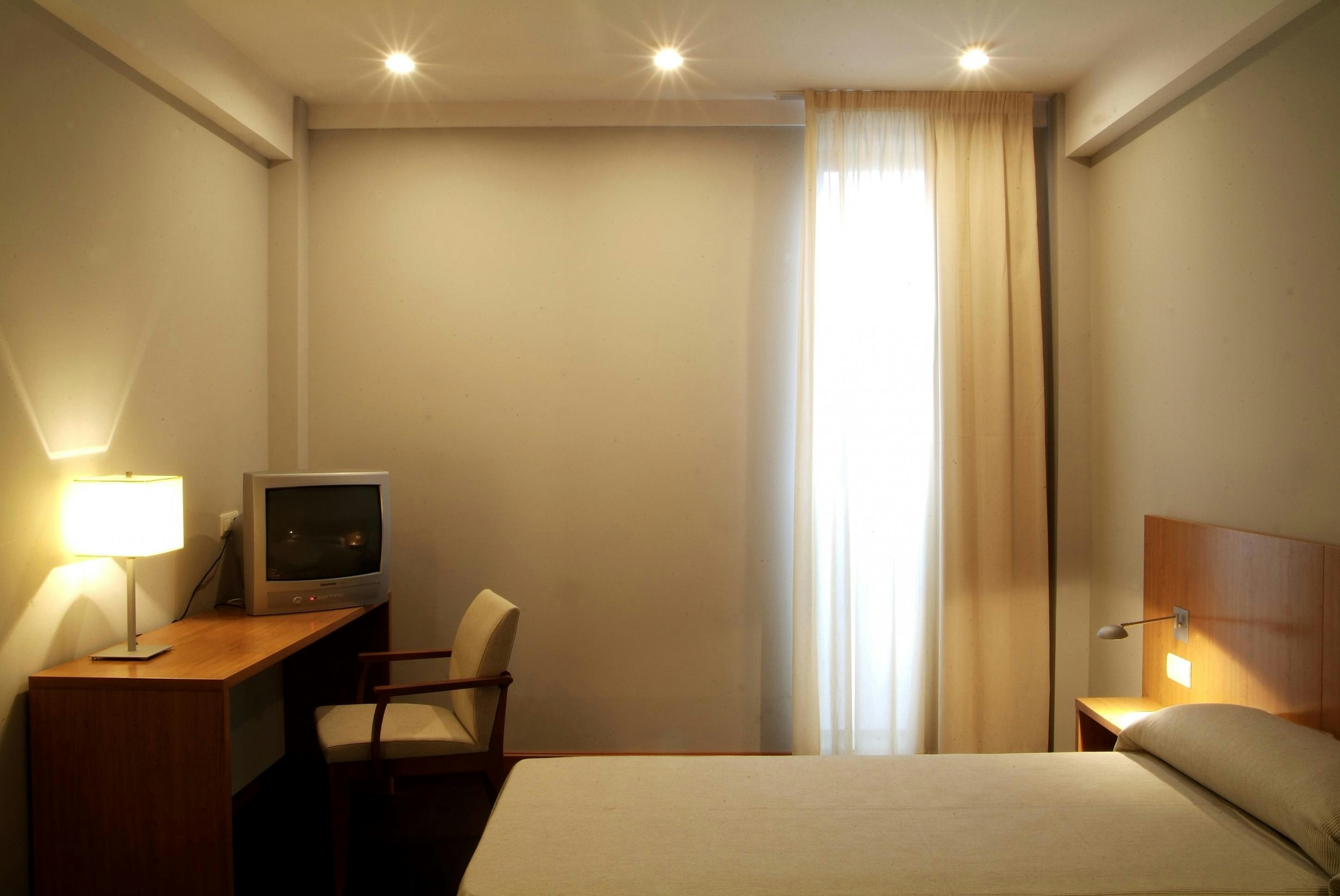 AS Hoteles Ponferrada 4/7