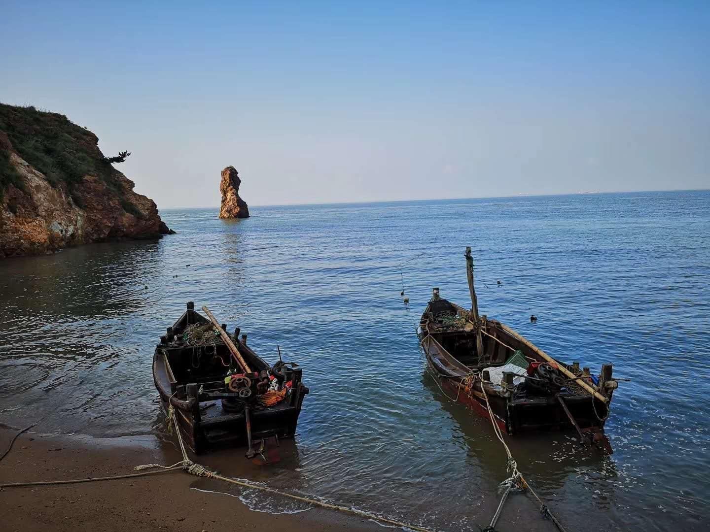 Blue Horizon Hotel (Qingdao Laoshan) 53/56