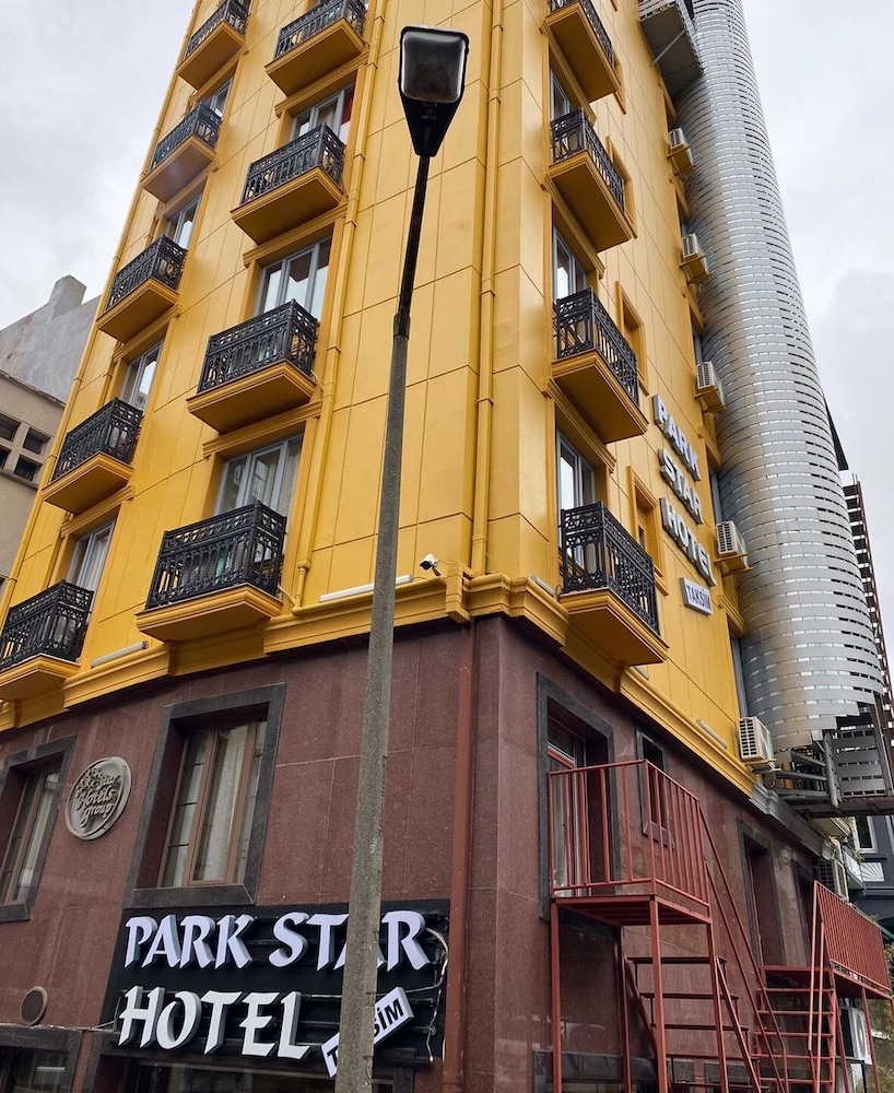 Star Hotel Taksim 4/61