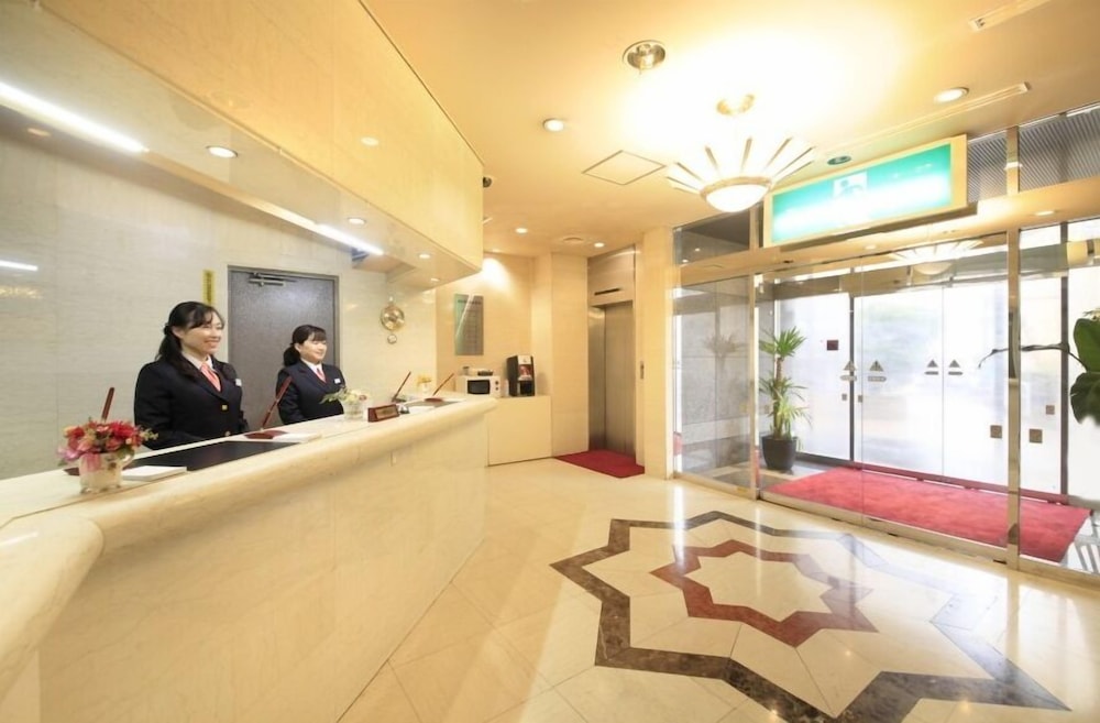 Shinmatsudo Station Hotel 5/27