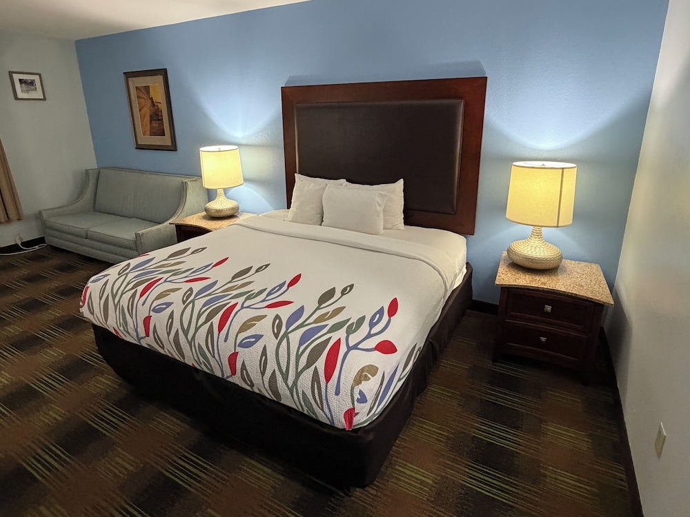 غرفة بسرير كينج، Trident Inn and Suites 5/10