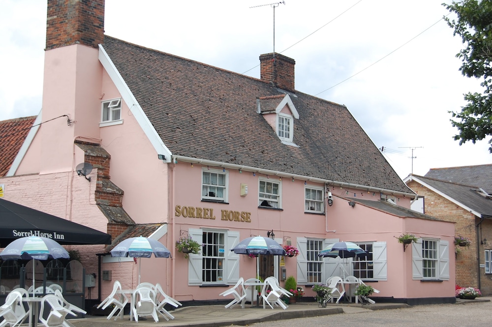 The Sorrel Horse Inn 2/28