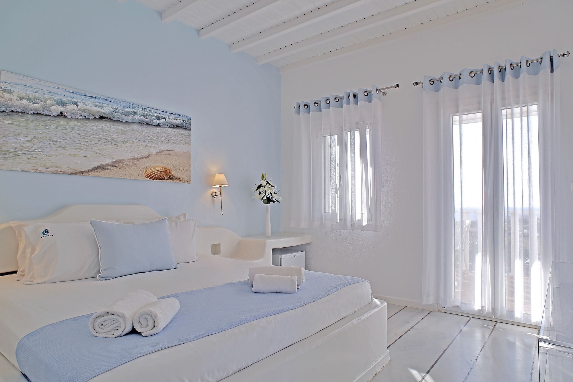 1 BEDROOM, EVERGREEN, SUITE, SEA VIEW, BALCONY