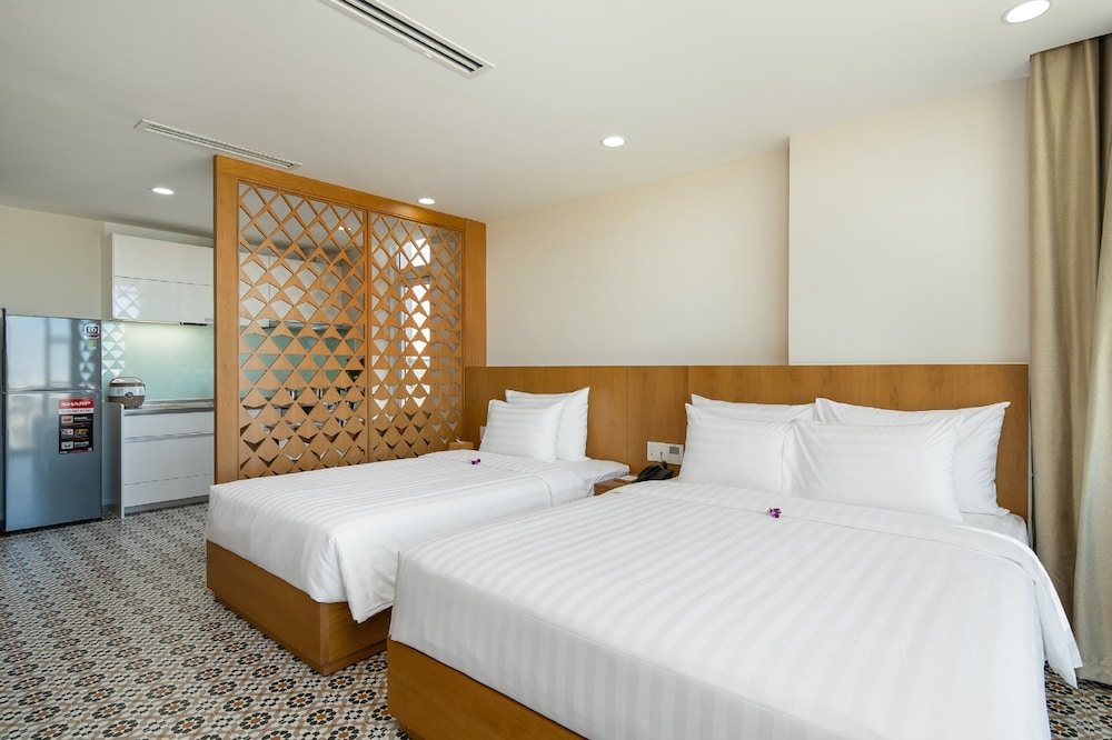 Lamanga Hotel & Suite Da Nang 15/50