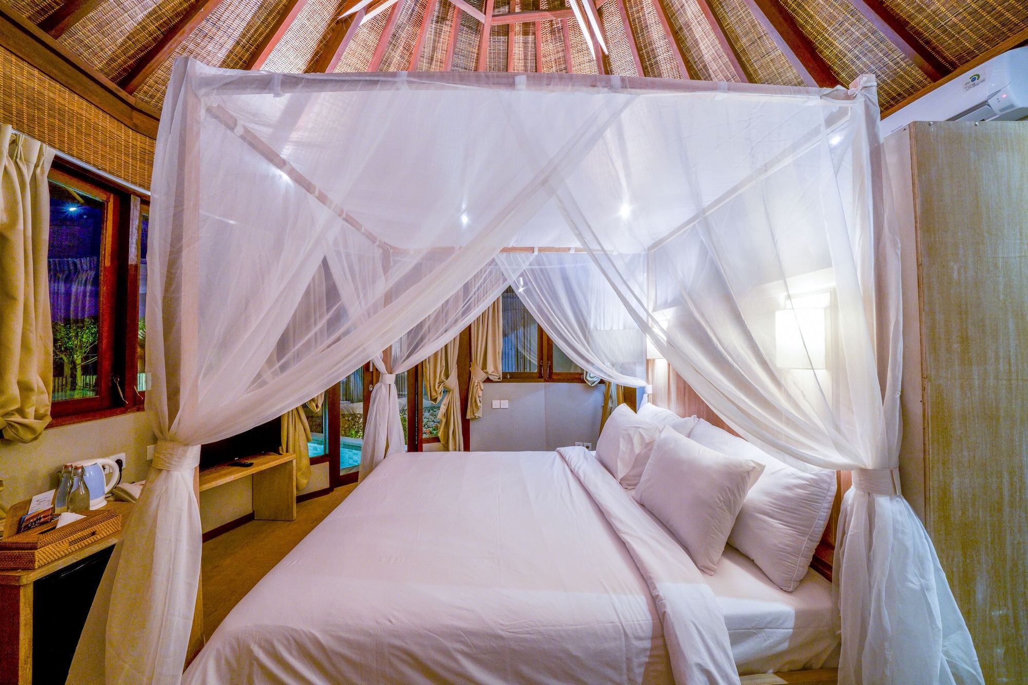 2 BEDROOMS, VILLA, 2 KING BEDS, OCEAN VIEW, PRIVATE POOL
