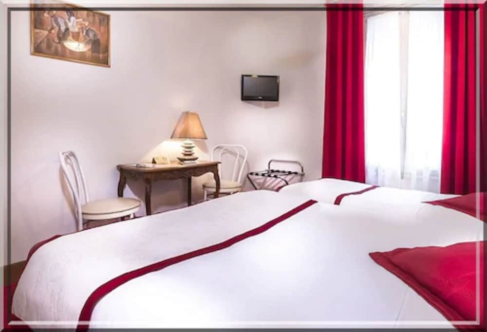 Hotel Le Clos D Alesia 2/26