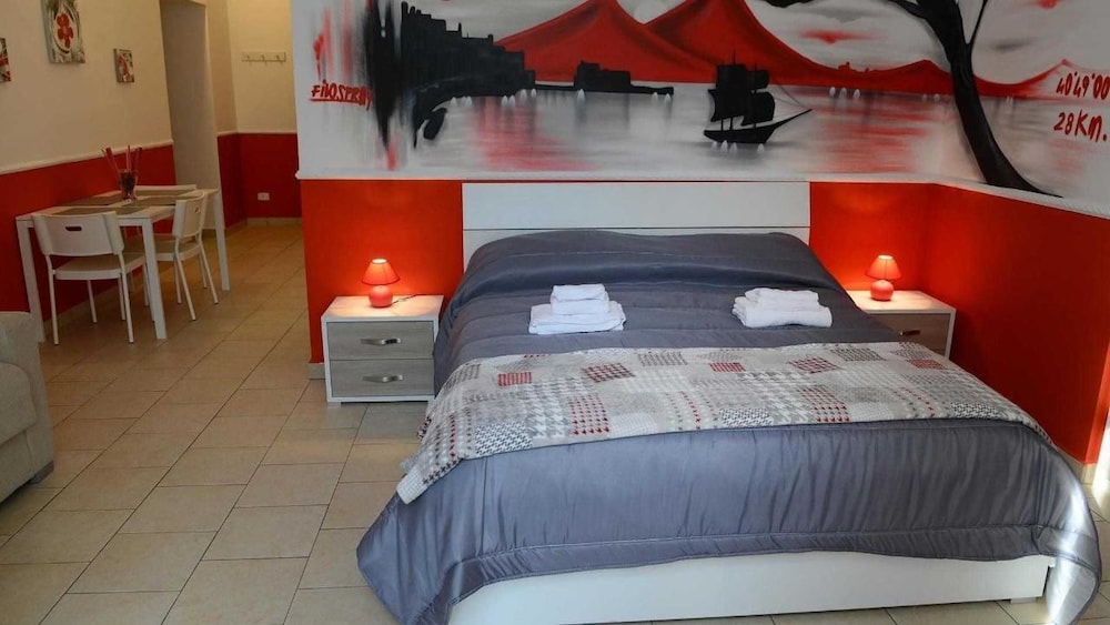 B&B La Torretta Di Chiaia 10/34