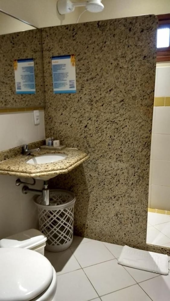 غرفة فاخرة بسرير مزدوج، Hotel Mar de Cabo Frio 10/10