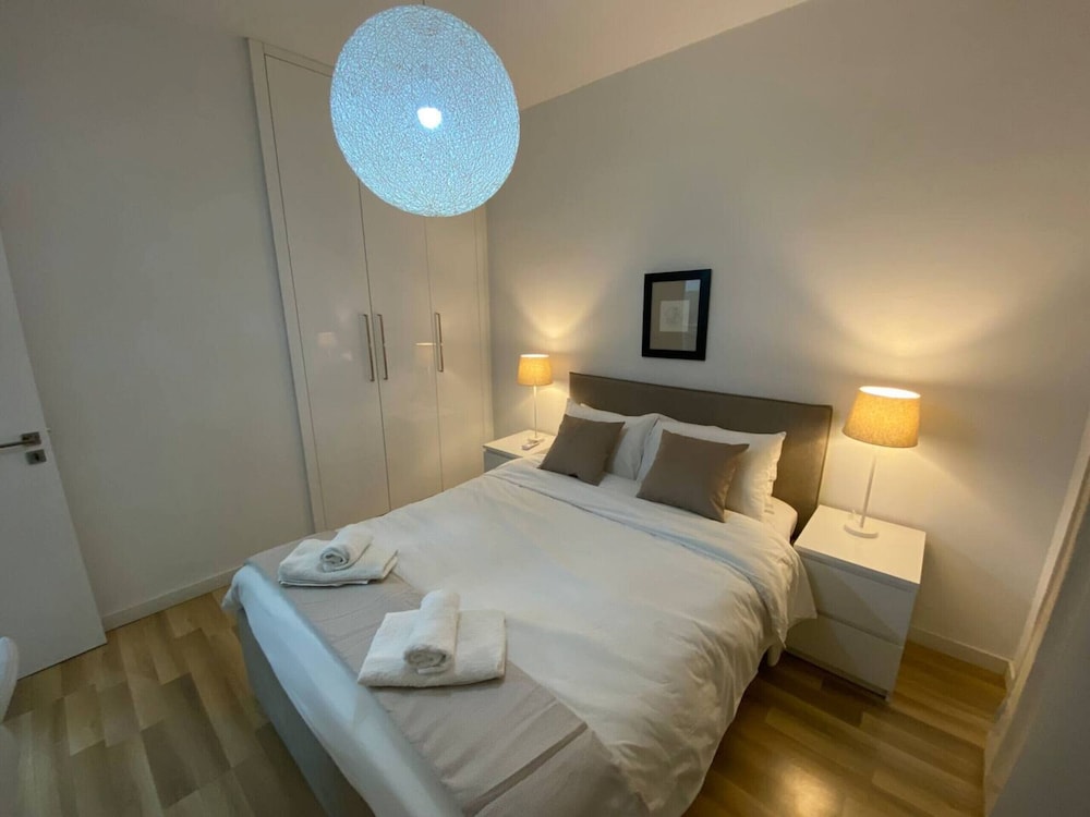 Seabreeze Limassol City Center Flat 32/50