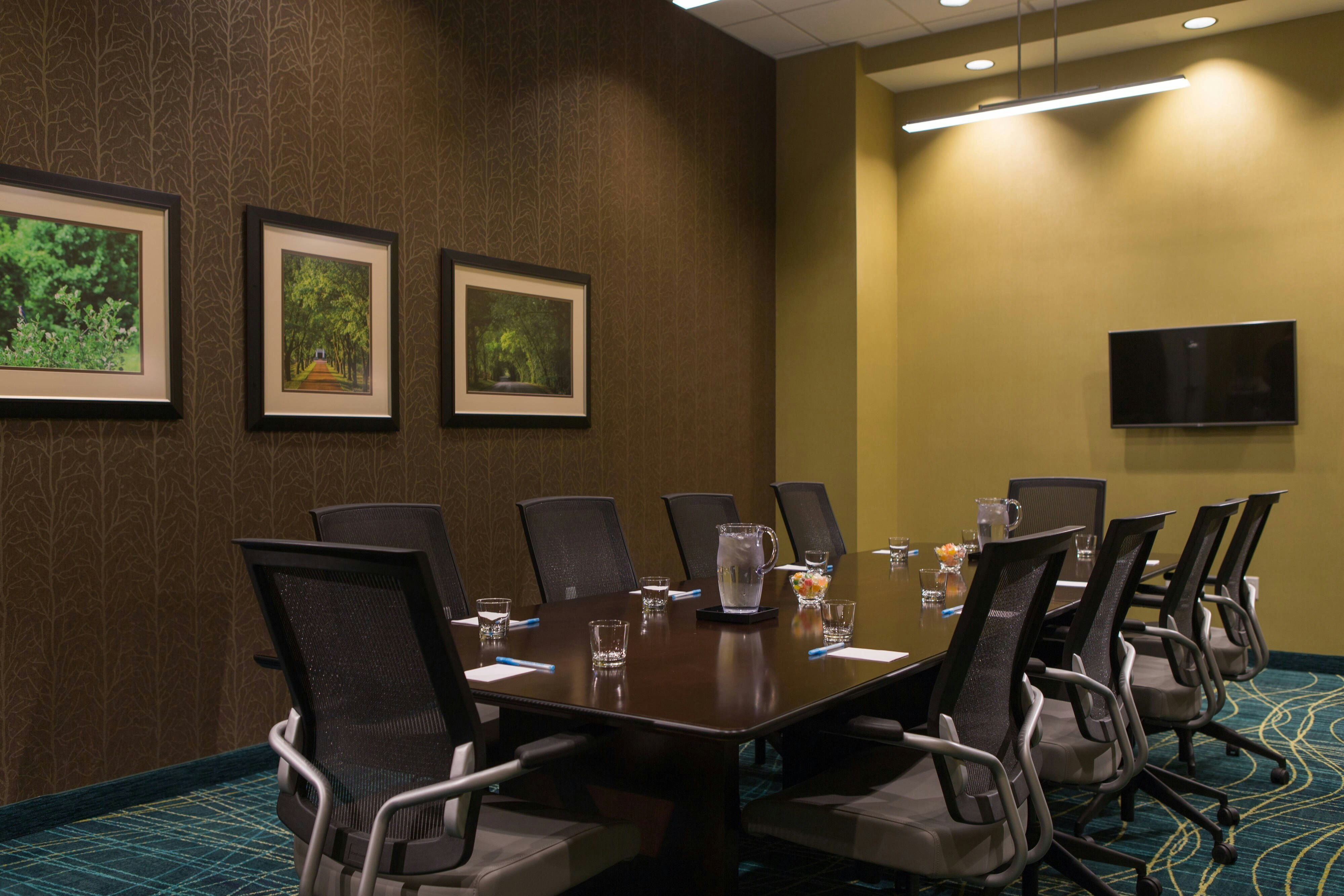 SPRINGHILL SUITES BY MARRIOTT NASHVILLE VANDERBILT/ WEST END 33/38