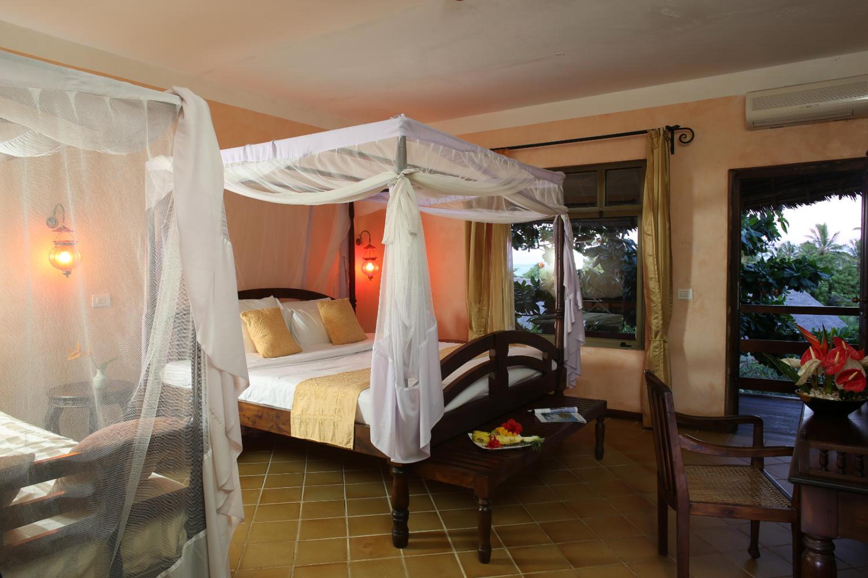 Superior, Deluxe, Double or Twin Bed