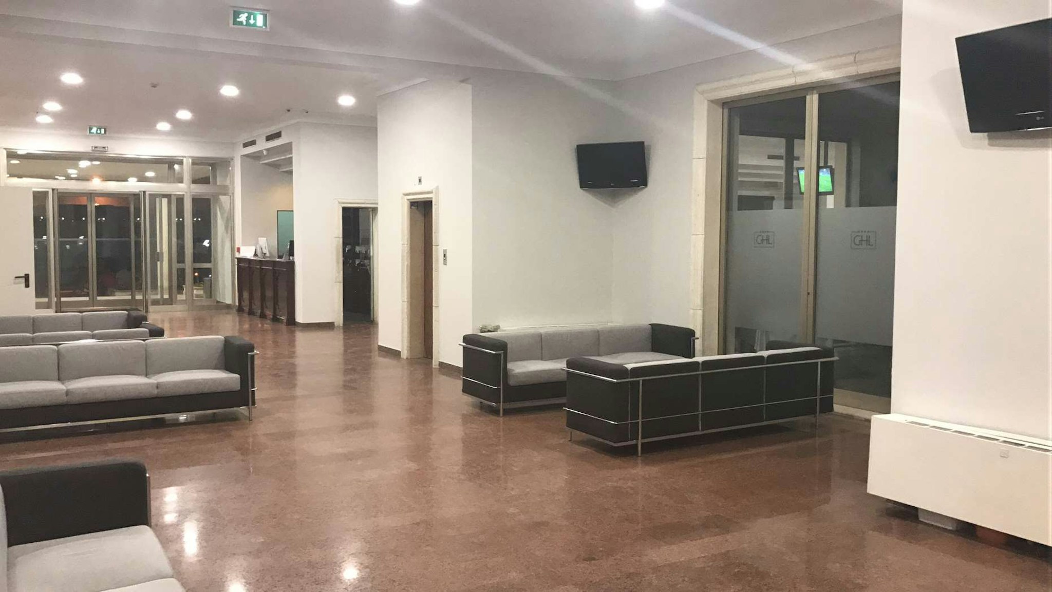 GRAND HOTEL LAMEZIA 55/75