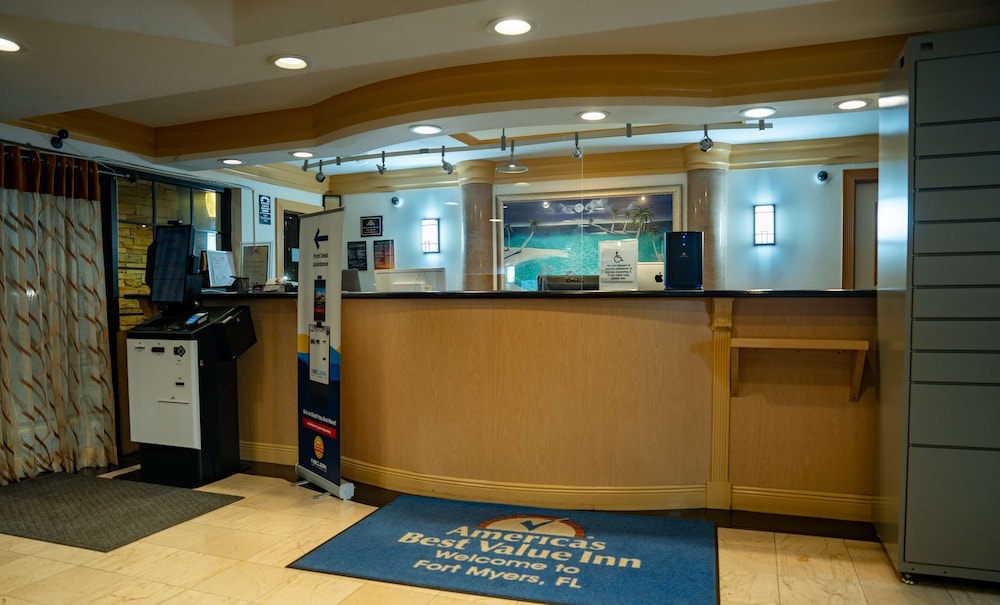 Americas Best Value Inn Ft. Myers 8/49