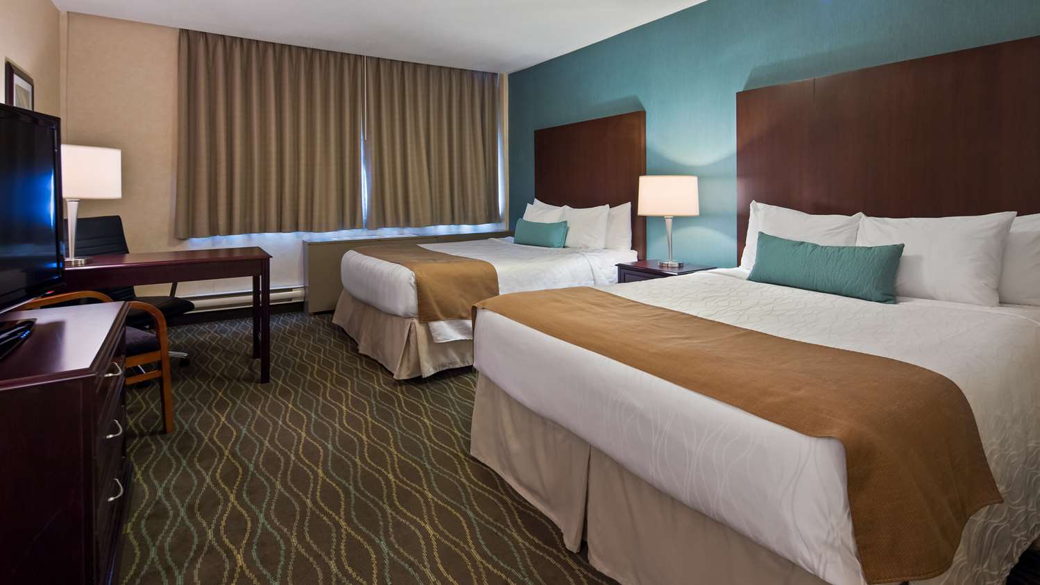 Room, 2 Queen Beds