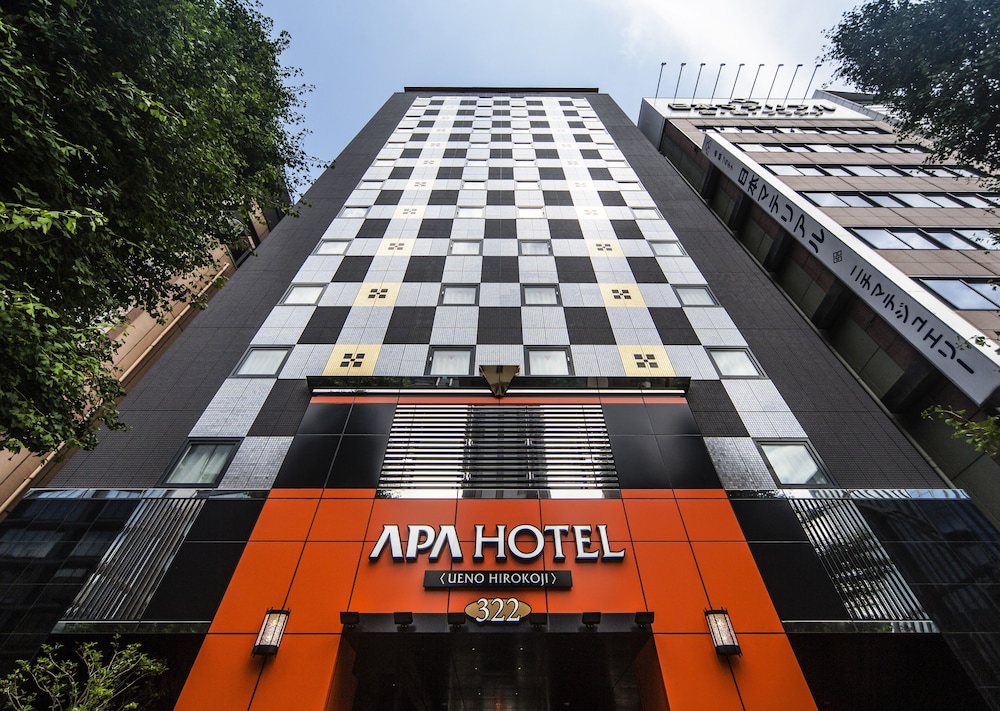 APA Hotel Ueno Hirokoji photo1