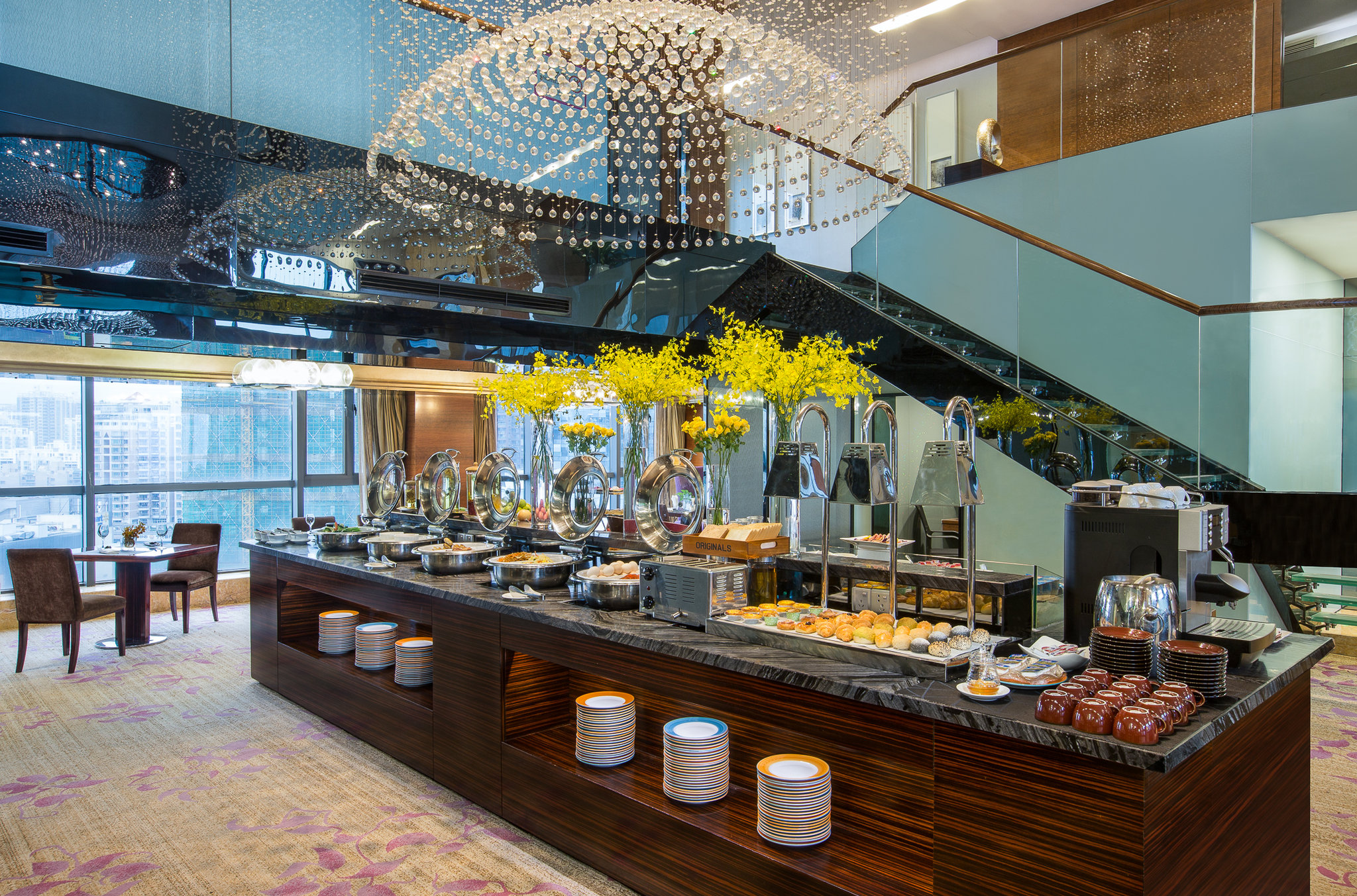 Crowne Plaza Shenzhen Longgang City Centre 27/50