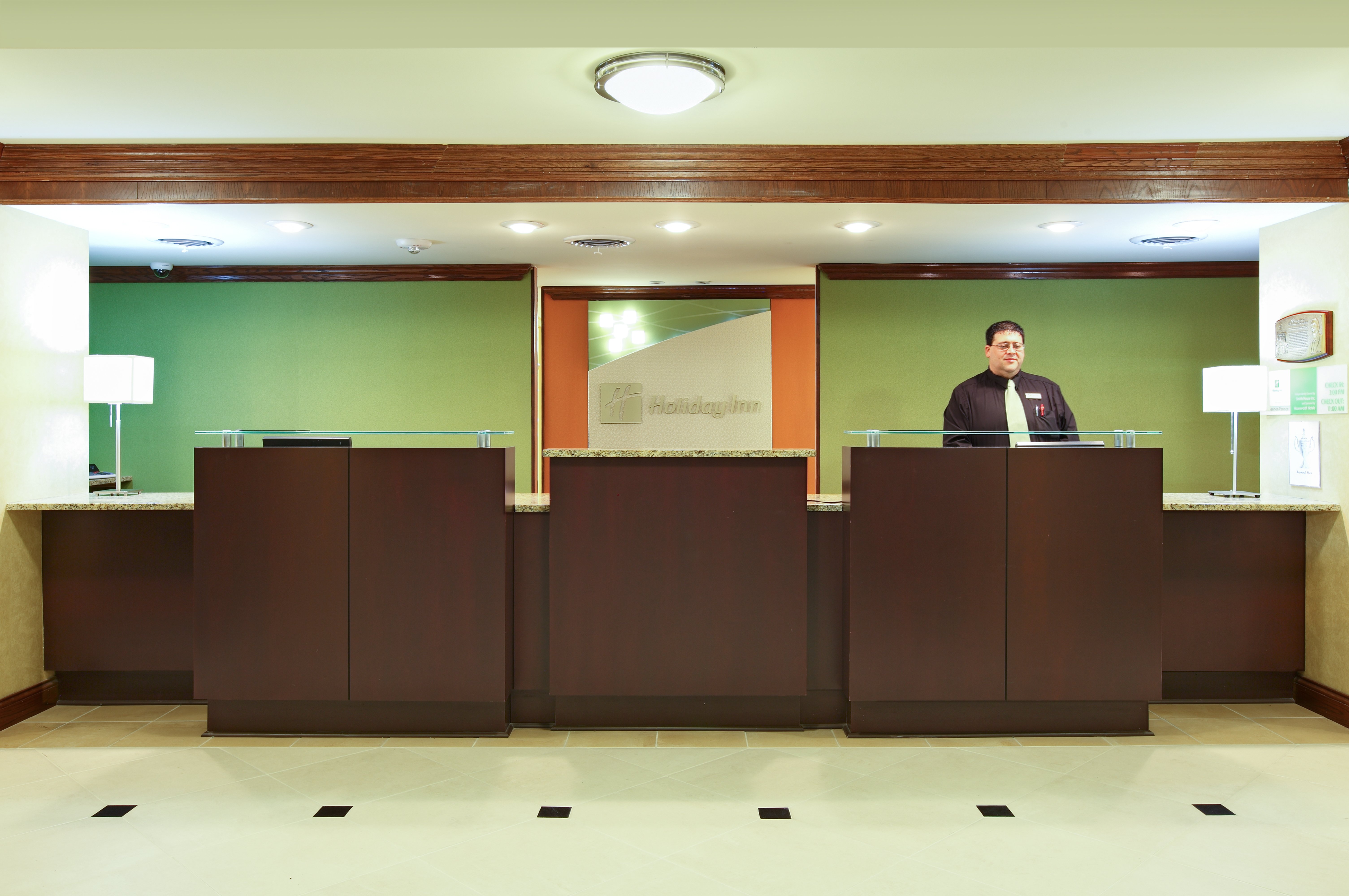 Holiday Inn Blytheville 6/49