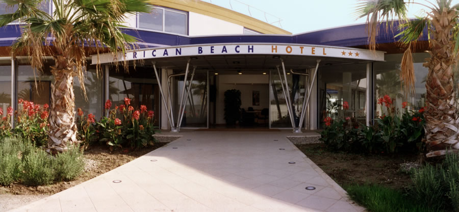 HOTEL AFRICAN BEACH 3/37