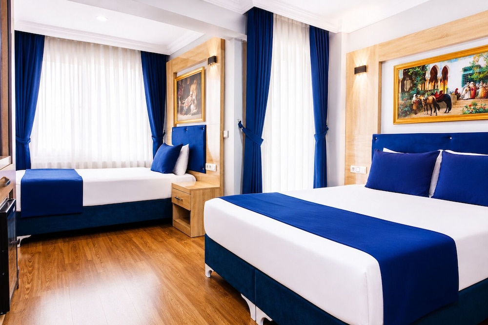 Kadirga Antik Hotel 30/70