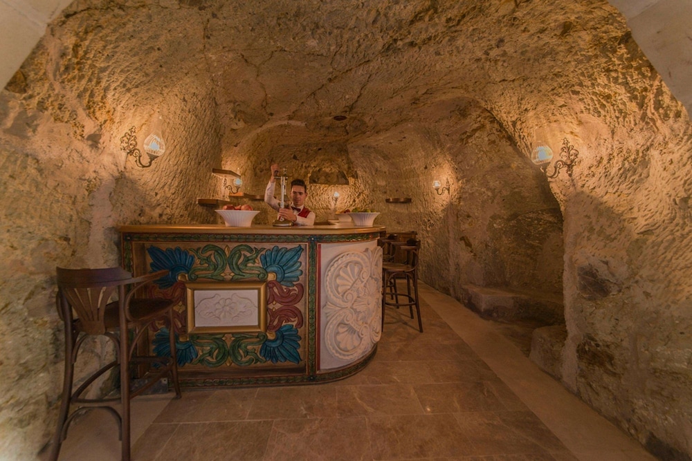 Kapadokya Hill Hotel and Spa (12+) 40/75