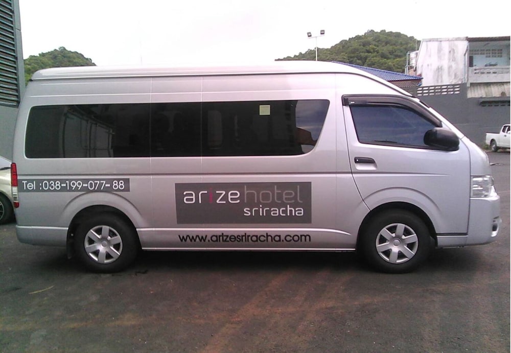 Arize Hotel Sri Racha 16/50