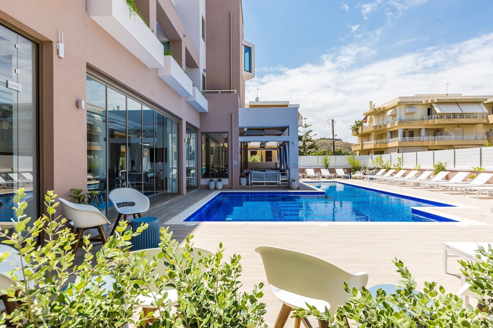 Menta City Boutique Hotel 5/67