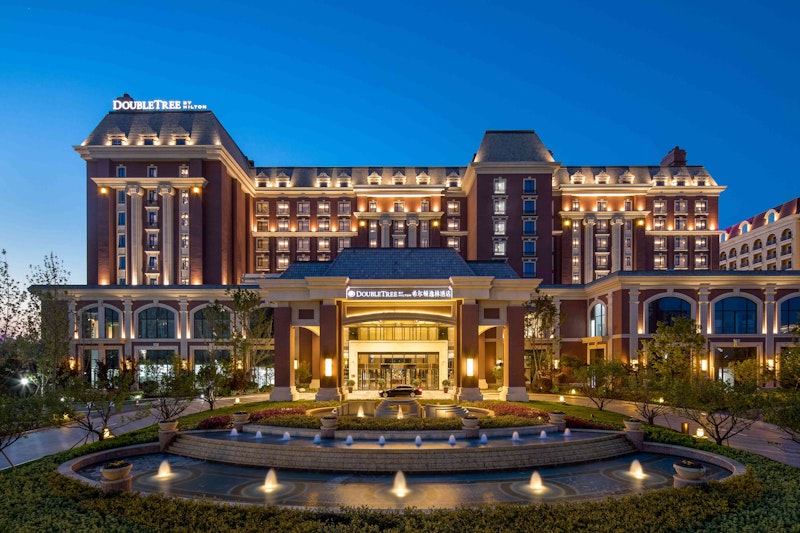 DoubleTree by Hilton Qingdao Oriental Movie Metropolis 2/34