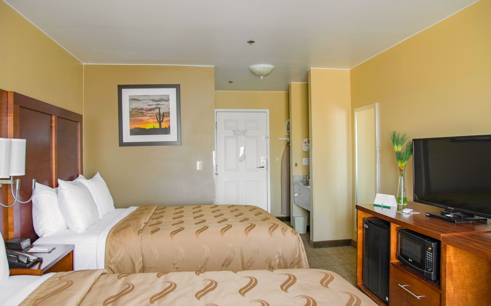 Quality Inn Merced Gateway to Yosemite 14/41