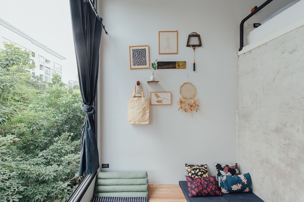 The Yard Hostel 10/50